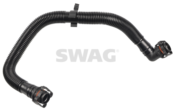 Furtun,aerisire bloc motor 33 10 0829 SWAG